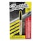 Sharpie Markers, Black, Bullet Tip, 12 PK 13601 - alternate 1
